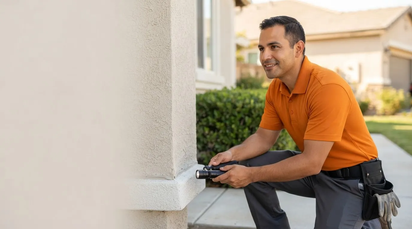 Pest Control Sevice in Bakersfield, CA